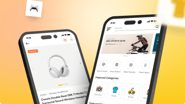 Martvill Customer App